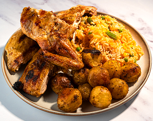 Special Dishes