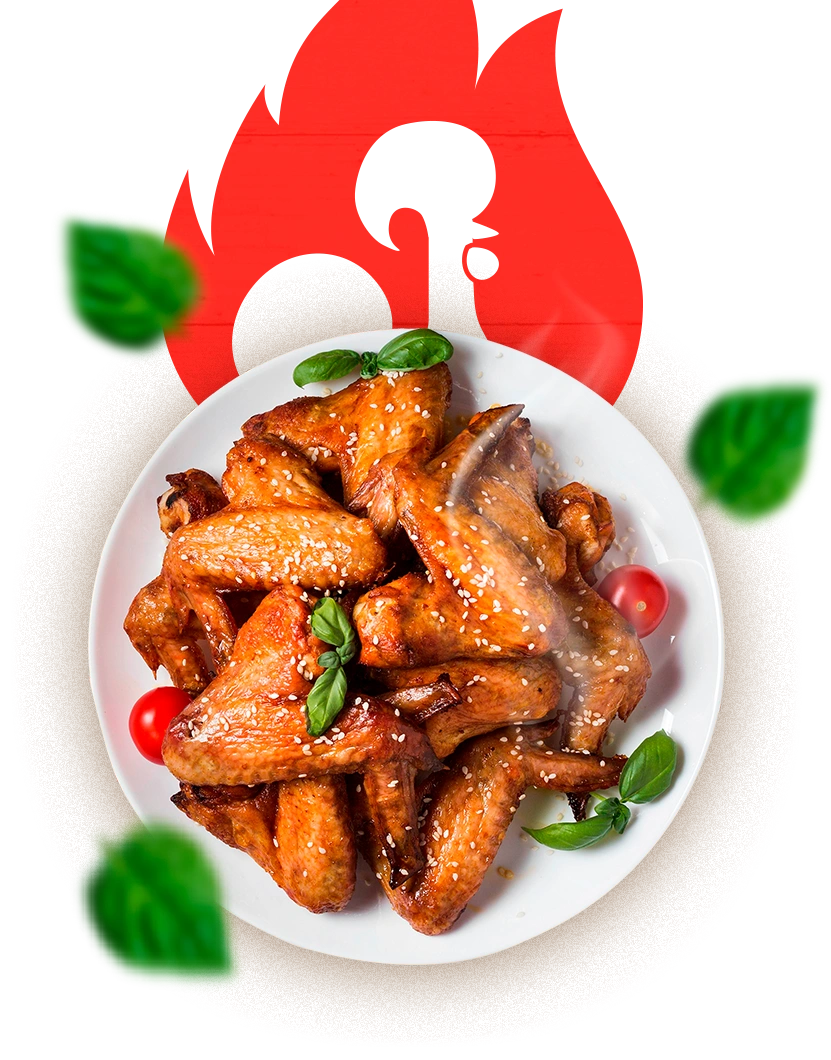 Just Chicken