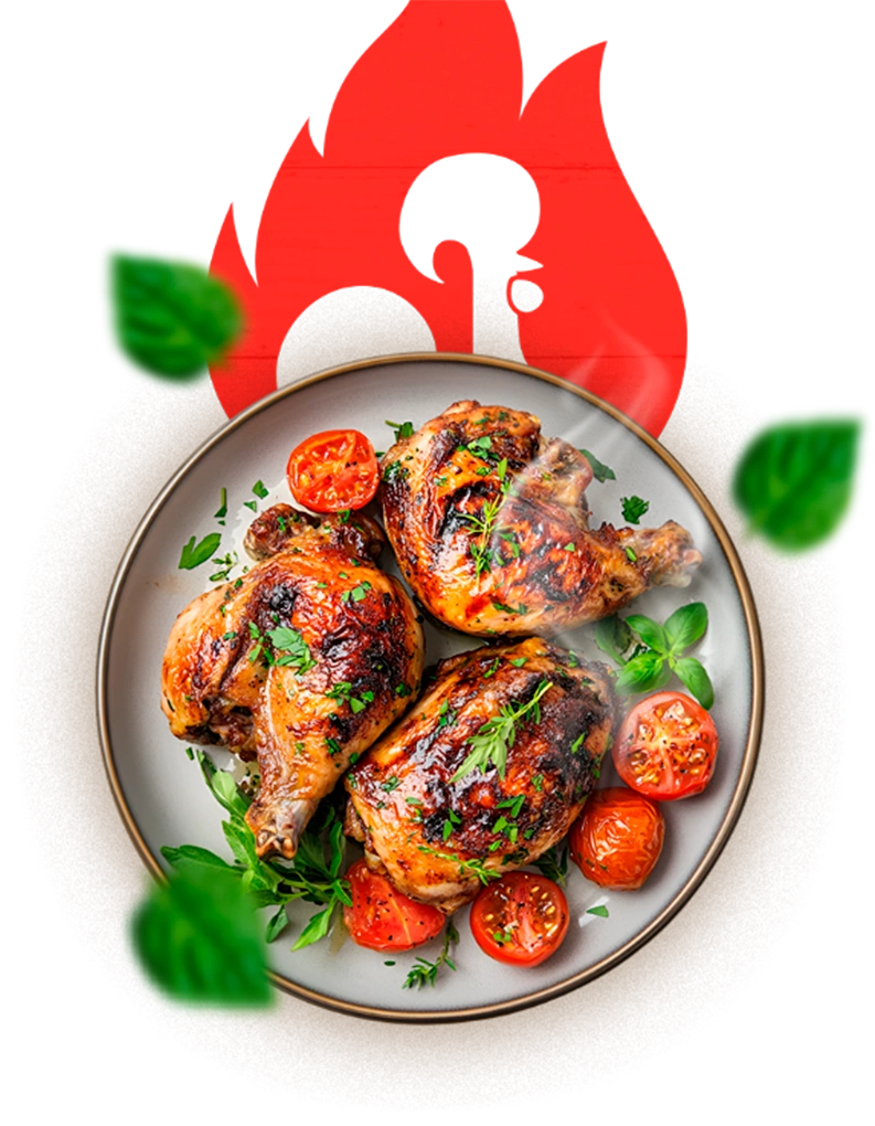 Just Chicken