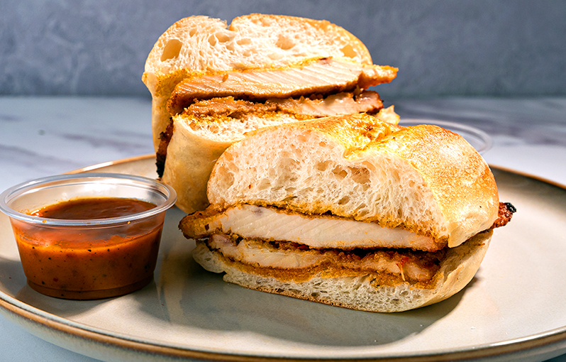 Chicken Breast Sandwich