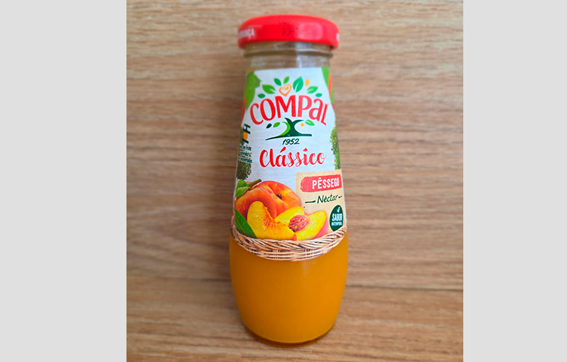 Compal Peach