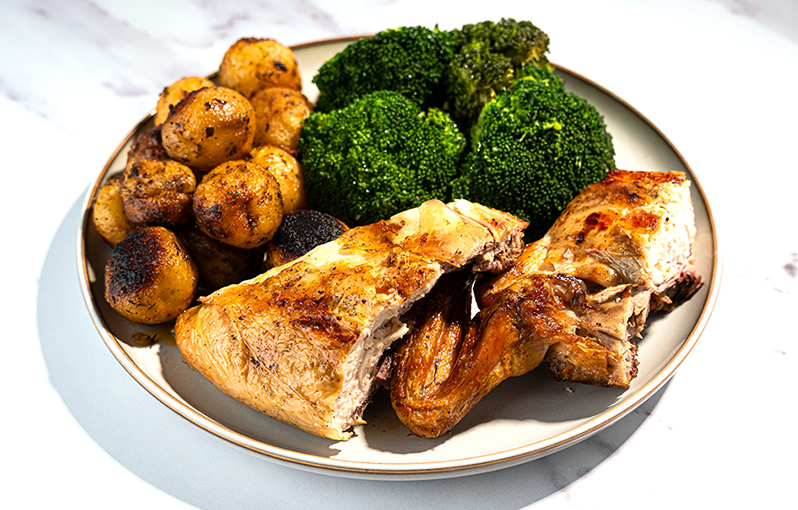 1/4 Chicken