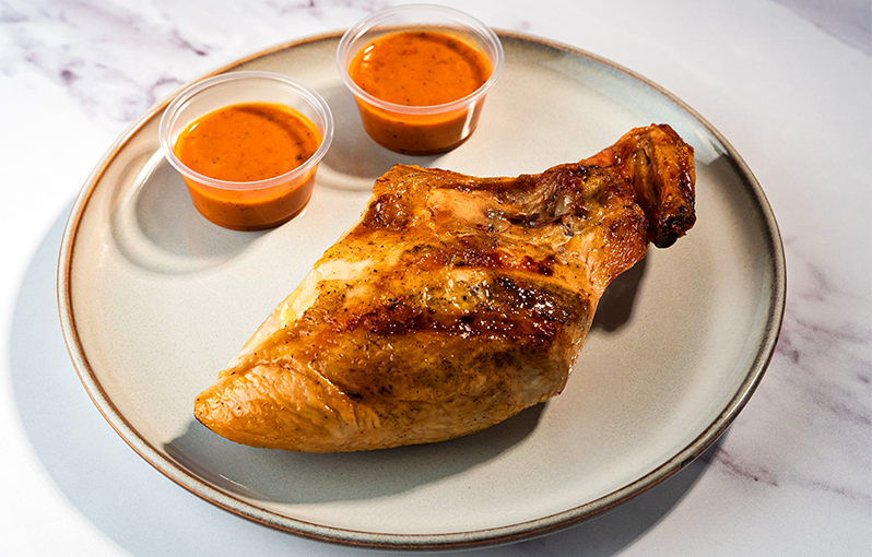 1/4 Chicken