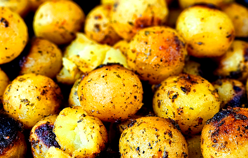 Roasted Potatoes