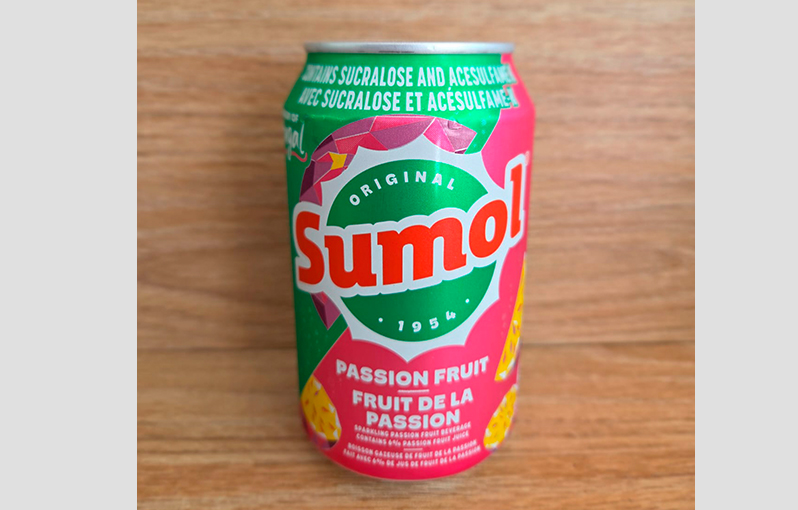 Sumol Passion Fruit