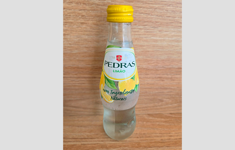 Water Pedras Limao